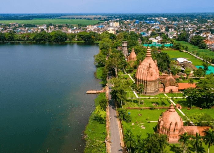 Sivasagar Tourism